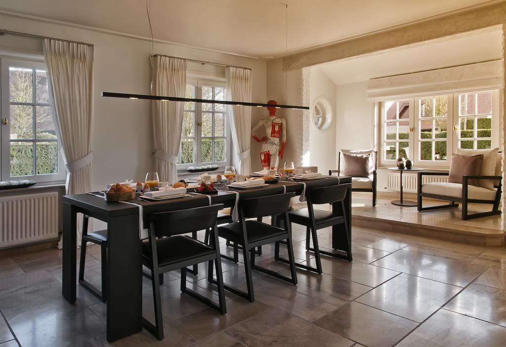 B&B Colombe Blanche Knokke-Heist Eksteriør billede