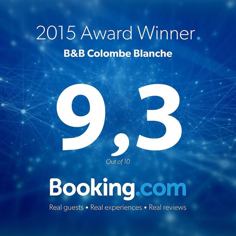 B&B Colombe Blanche Knokke-Heist Eksteriør billede