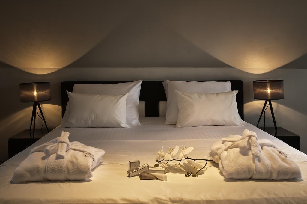 B&B Colombe Blanche Knokke-Heist Værelse billede
