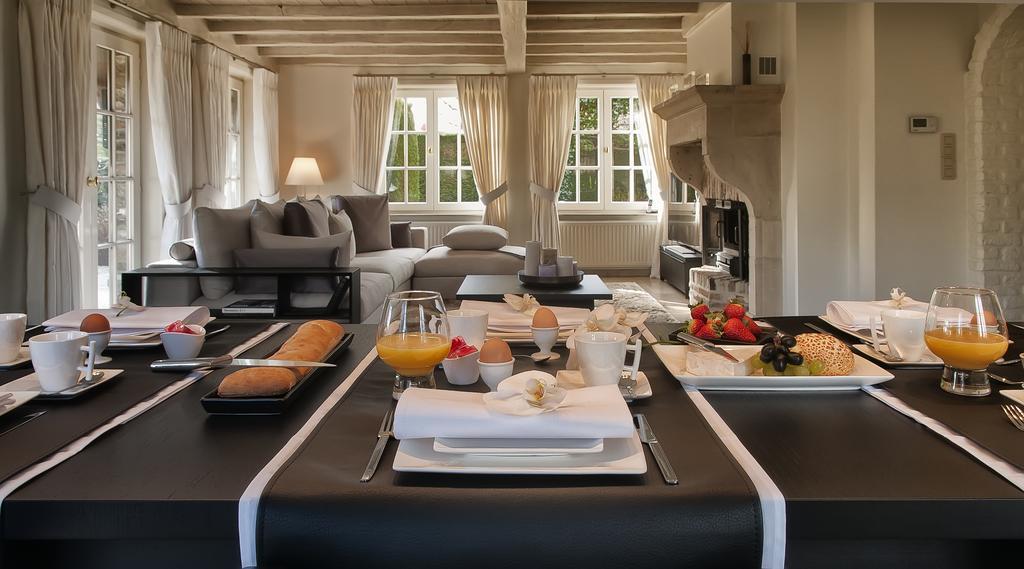 B&B Colombe Blanche Knokke-Heist Eksteriør billede