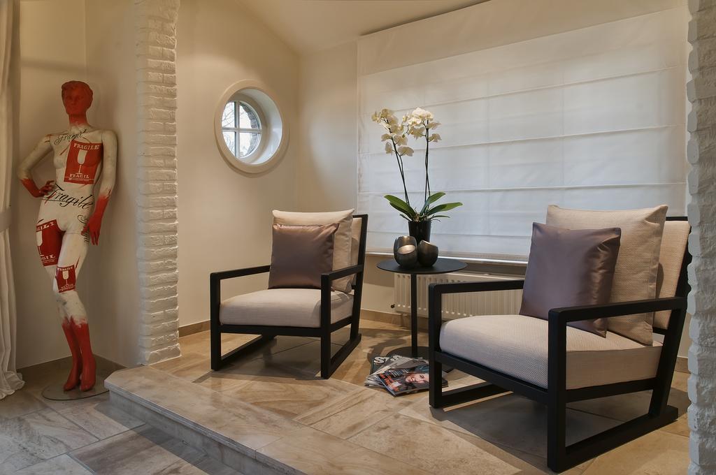 B&B Colombe Blanche Knokke-Heist Eksteriør billede
