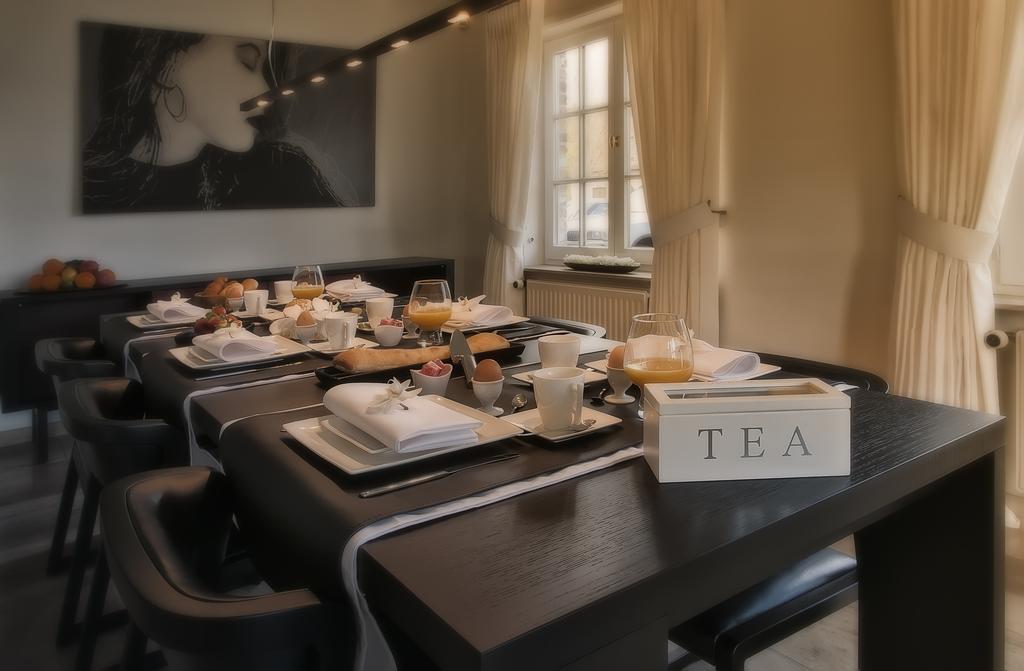 B&B Colombe Blanche Knokke-Heist Eksteriør billede