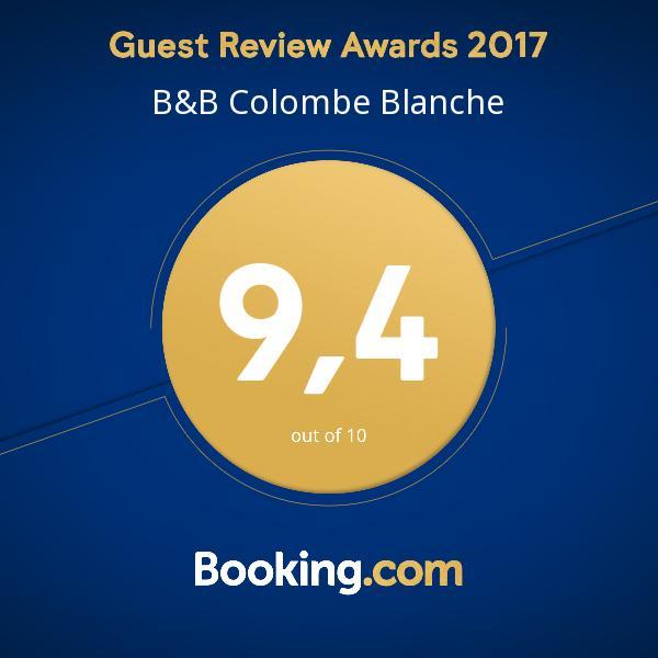 B&B Colombe Blanche Knokke-Heist Eksteriør billede