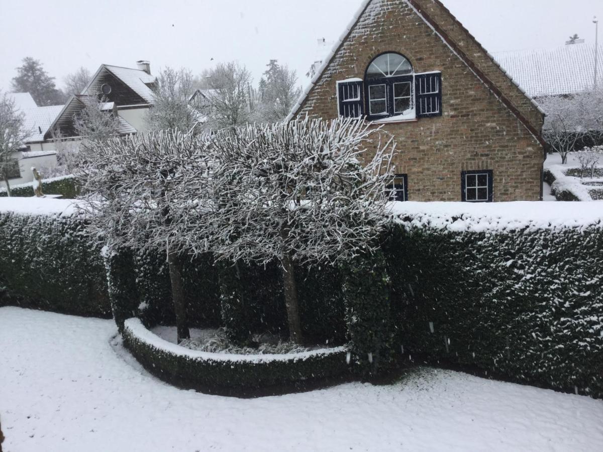 B&B Colombe Blanche Knokke-Heist Eksteriør billede