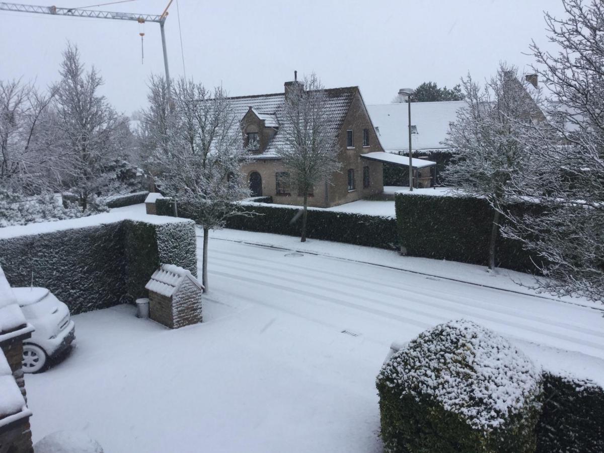 B&B Colombe Blanche Knokke-Heist Eksteriør billede